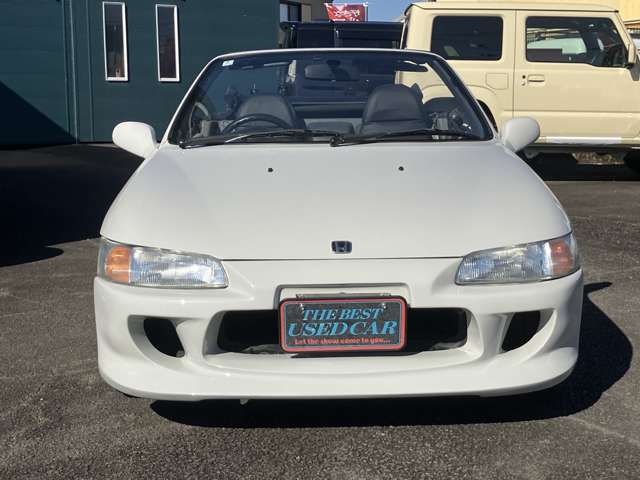 1991 Honda Beat – thumbnail 2