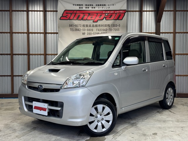 2009 Subaru Stella