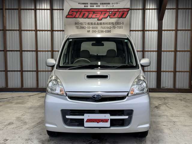 2009 Subaru Stella – thumbnail 3