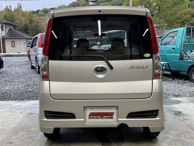 2009 Subaru Stella – thumbnail 4