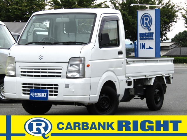 2010 Suzuki Carry