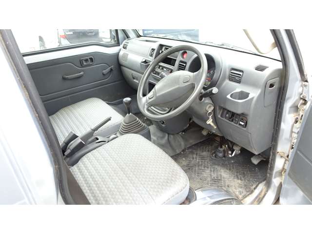 2010 Daihatsu Hijet Truck – thumbnail 2