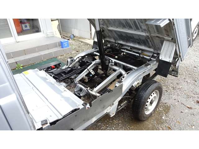 2010 Daihatsu Hijet Truck – thumbnail 3