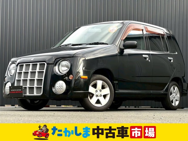 2001 Nissan Cube