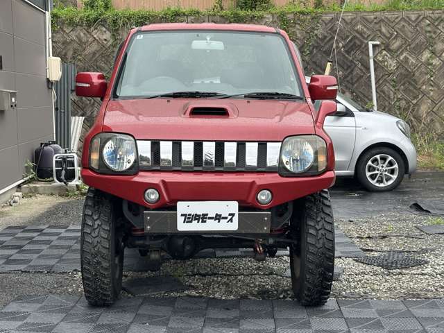 2010 Suzuki Jimny – thumbnail 2