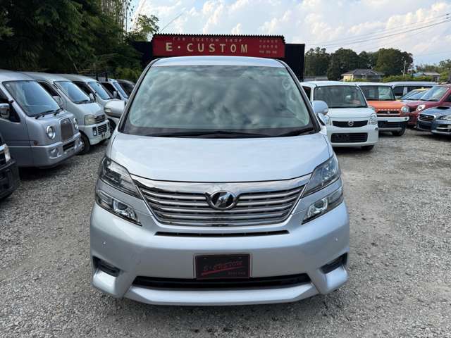 2009 Toyota Vellfire – thumbnail 2