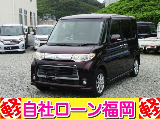 2010 Daihatsu Tanto