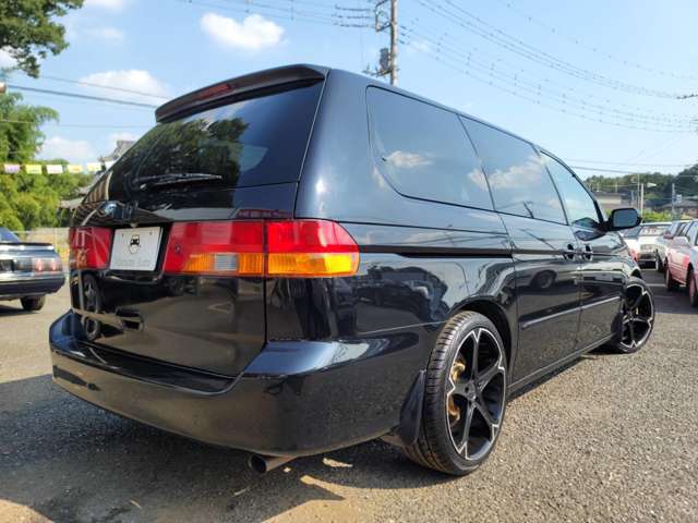 2002 Honda Lagreat – thumbnail 2