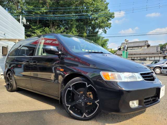 2002 Honda Lagreat – thumbnail 3