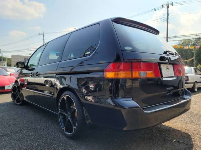 2002 Honda Lagreat – thumbnail 4