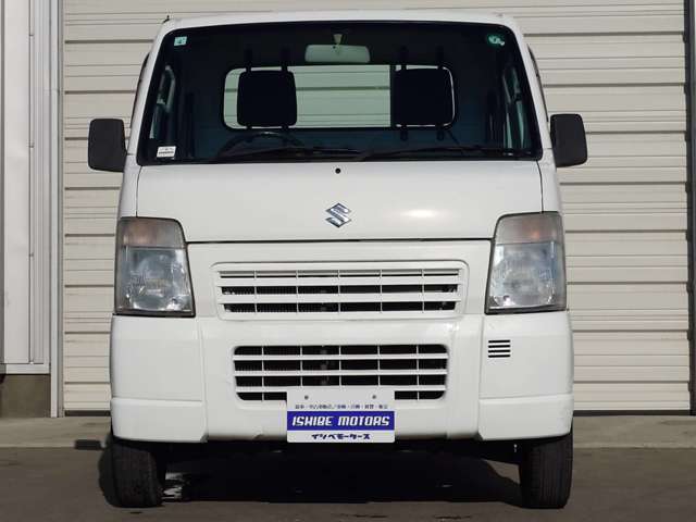2010 Suzuki Carry – thumbnail 2