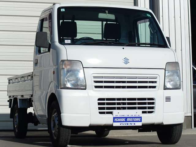 2010 Suzuki Carry – thumbnail 3