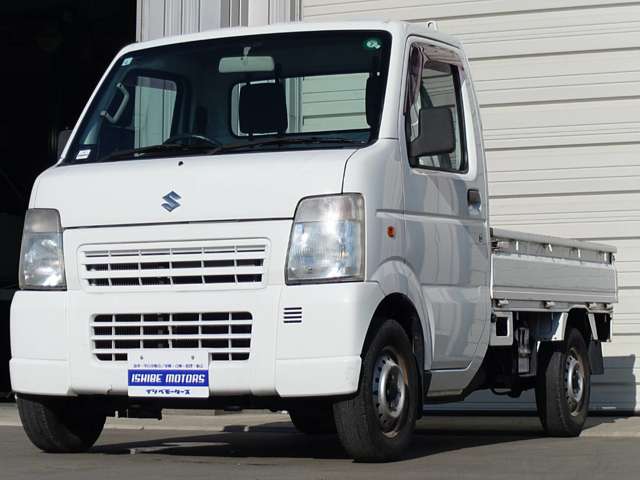 2010 Suzuki Carry – thumbnail 4