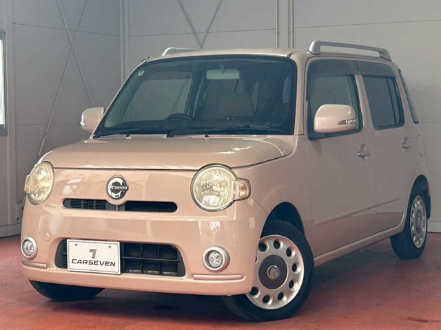 2010 Daihatsu Mira Cocoa