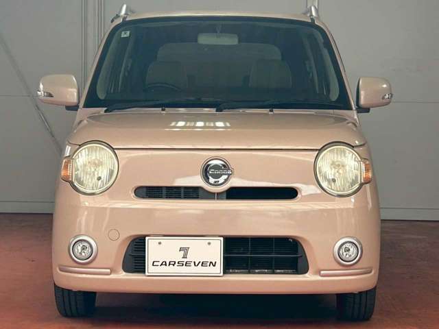 2010 Daihatsu Mira Cocoa – thumbnail 2