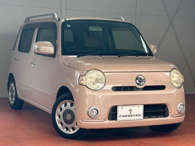 2010 Daihatsu Mira Cocoa – thumbnail 3