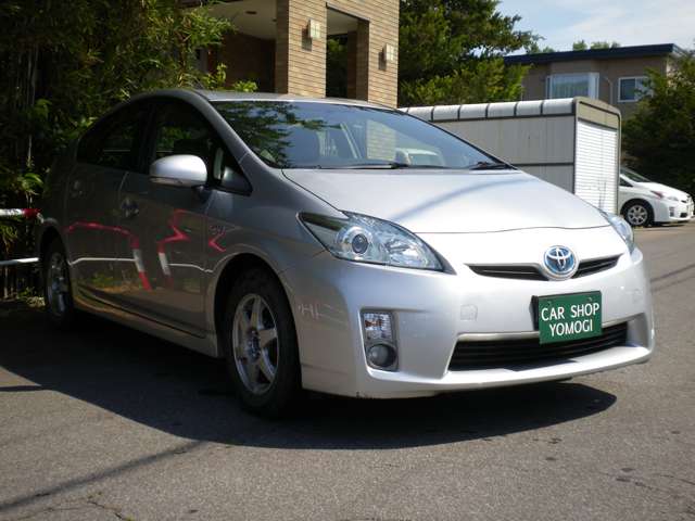 2009 Toyota Prius – thumbnail 2