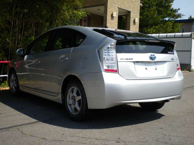 2009 Toyota Prius – thumbnail 3