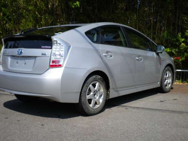 2009 Toyota Prius – thumbnail 4