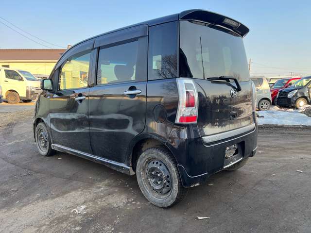 2010 Daihatsu Tanto Exe – thumbnail 3