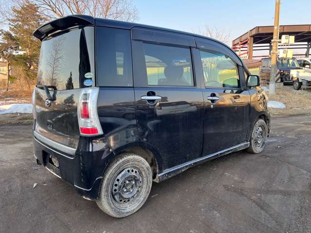 2010 Daihatsu Tanto Exe – thumbnail 4