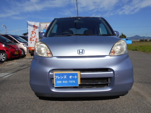 2008 Honda Life