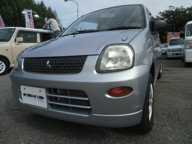 2009 Mitsubishi Minica