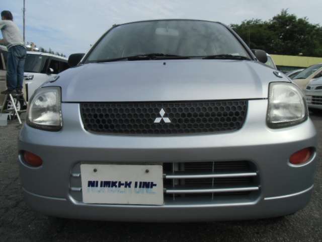 2009 Mitsubishi Minica – thumbnail 3