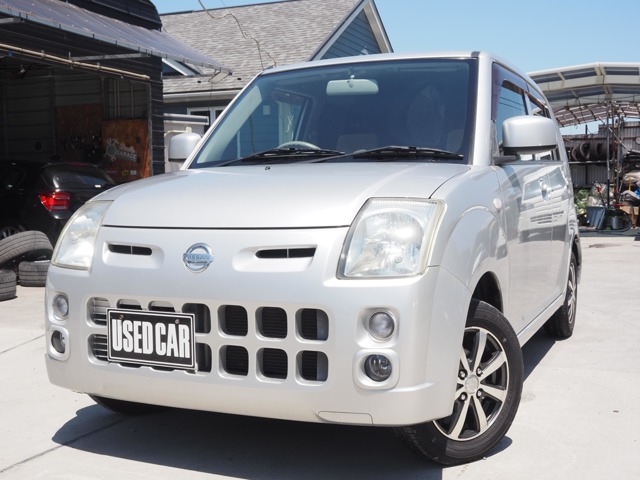 2009 Nissan Pino