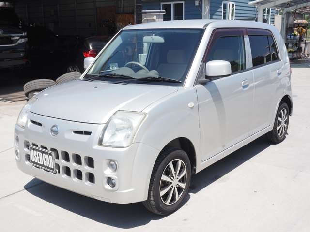 2009 Nissan Pino – thumbnail 3