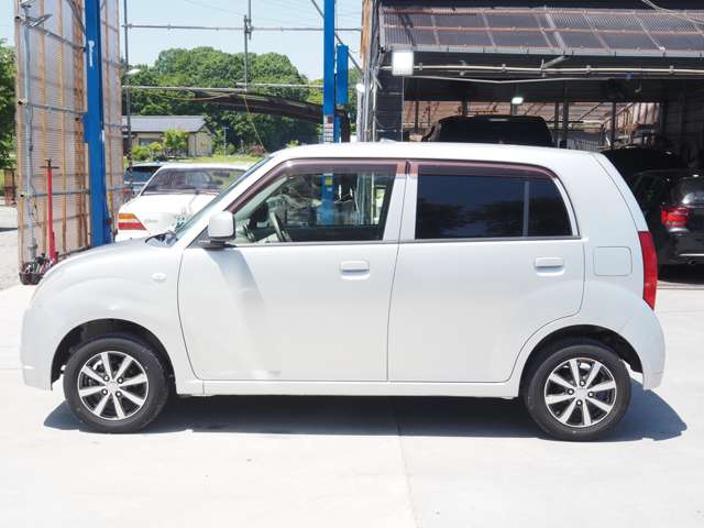 2009 Nissan Pino – thumbnail 4