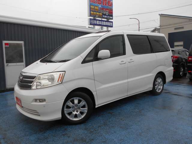 2004 Toyota Alphard – thumbnail 2