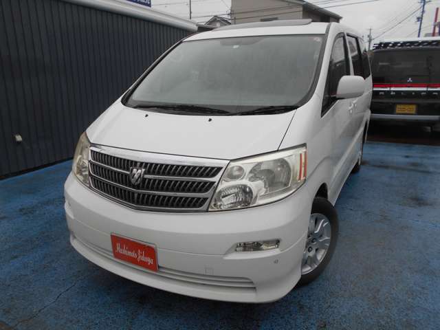 2004 Toyota Alphard – thumbnail 3