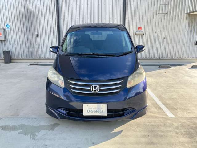 2009 Honda Freed – thumbnail 2