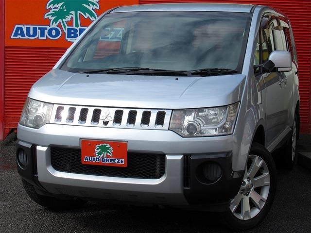 2007 Mitsubishi Delica D:5