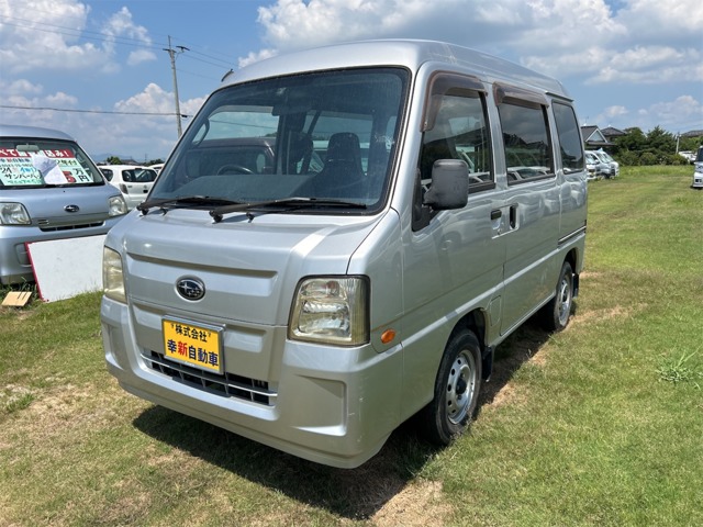 2010 Subaru Sambar