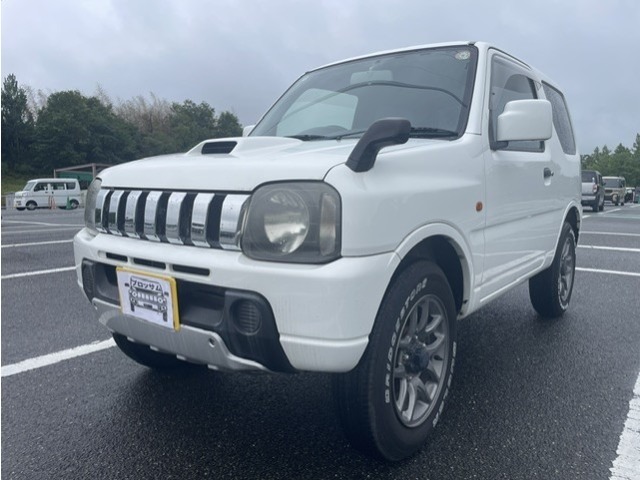 2010 Suzuki Jimny
