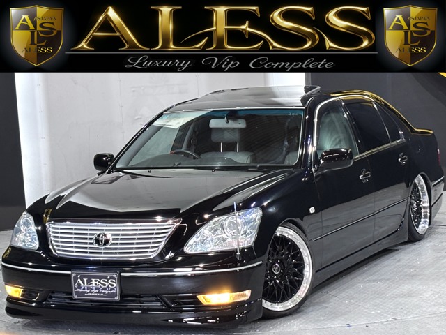2004 Toyota Celsior