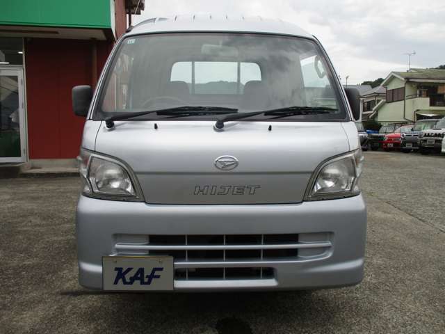 2010 Daihatsu Hijet Truck – thumbnail 2