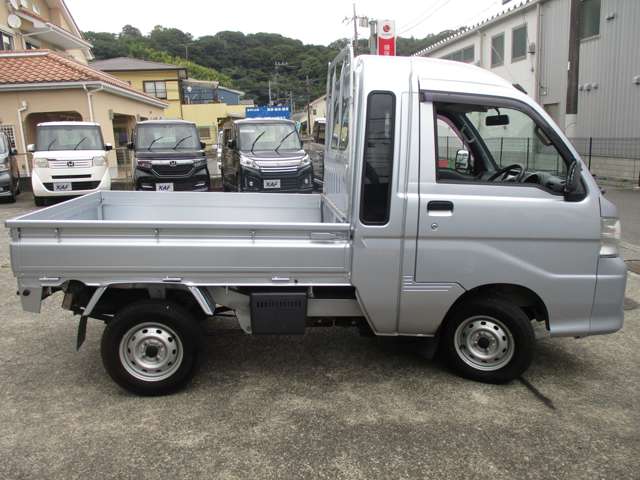 2010 Daihatsu Hijet Truck – thumbnail 4