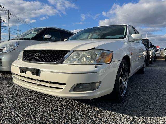 2000 Toyota Pronard