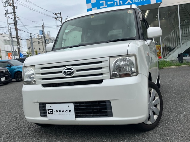 2010 Daihatsu Move Conte