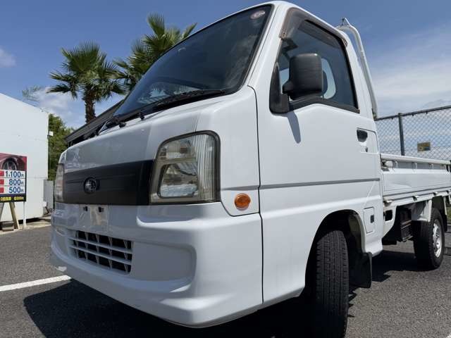 2007 Subaru Sambar Truck