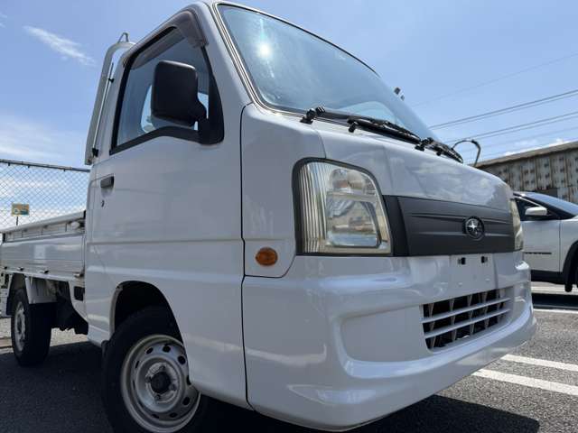 2007 Subaru Sambar Truck – thumbnail 3