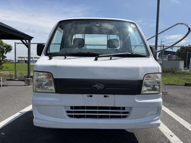 2007 Subaru Sambar Truck – thumbnail 4