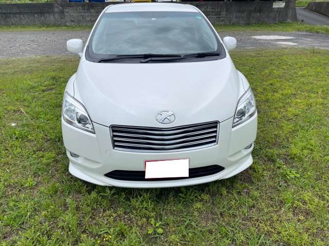 2008 Toyota Mark X Zio