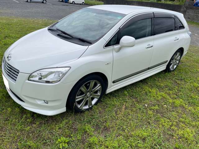 2008 Toyota Mark X Zio – thumbnail 3