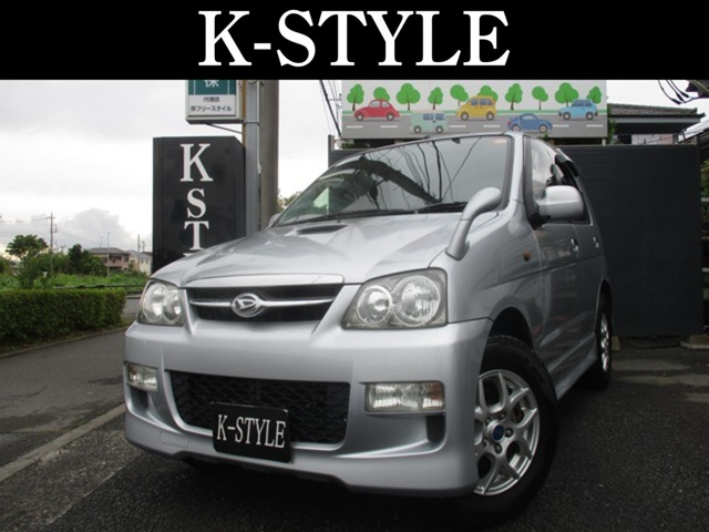 2010 Daihatsu Terios Kid