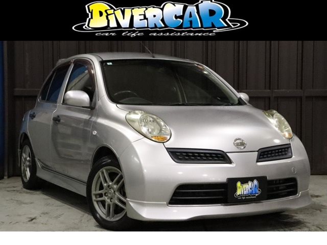 2008 Nissan March