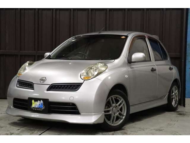 2008 Nissan March – thumbnail 2